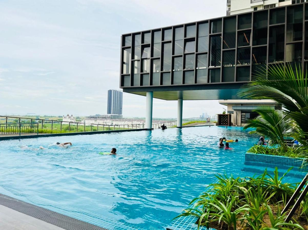 Bali Residence Next To Atlantis Malacca Kültér fotó