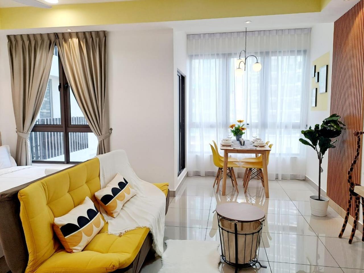 Bali Residence Next To Atlantis Malacca Szoba fotó